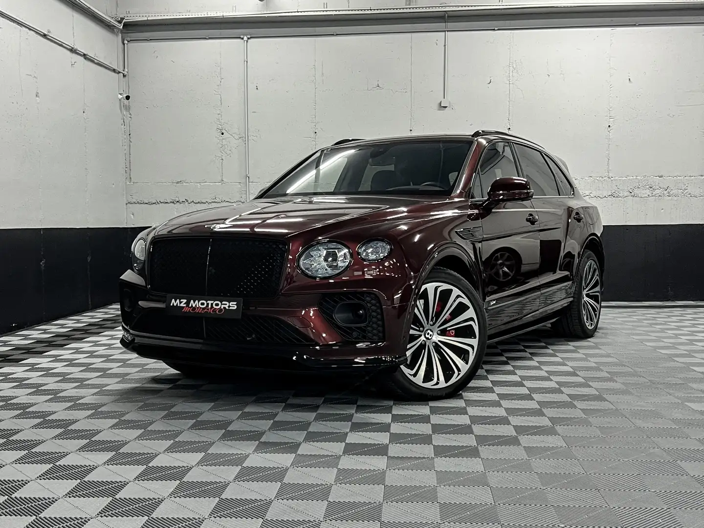 Bentley Bentayga