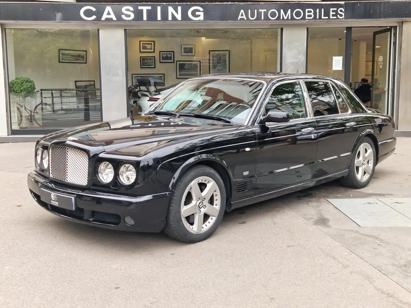 Bentley Arnage