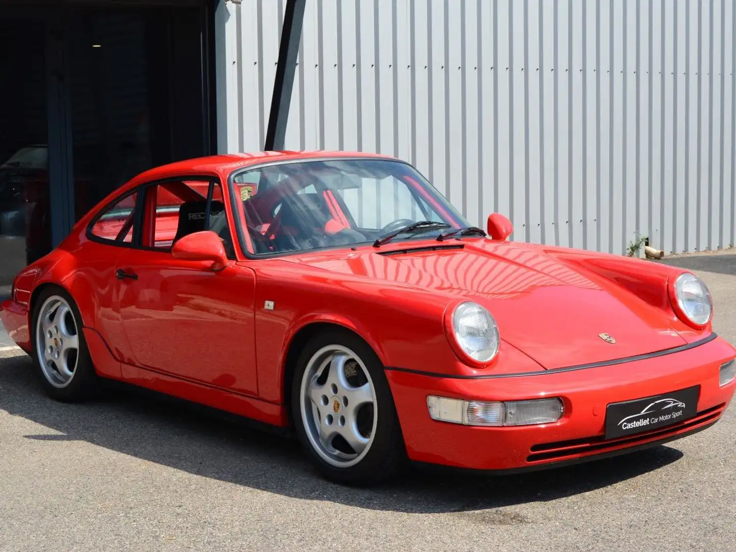 Porsche 964