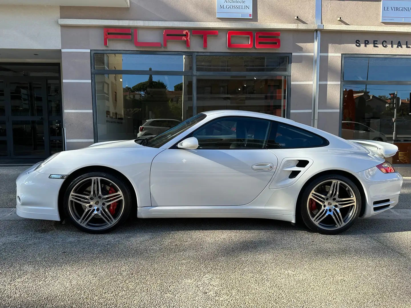 Porsche 997