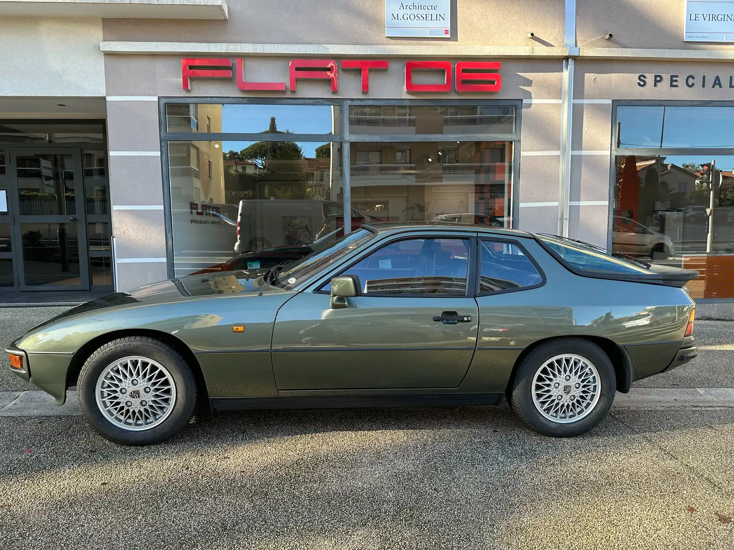 Porsche 924