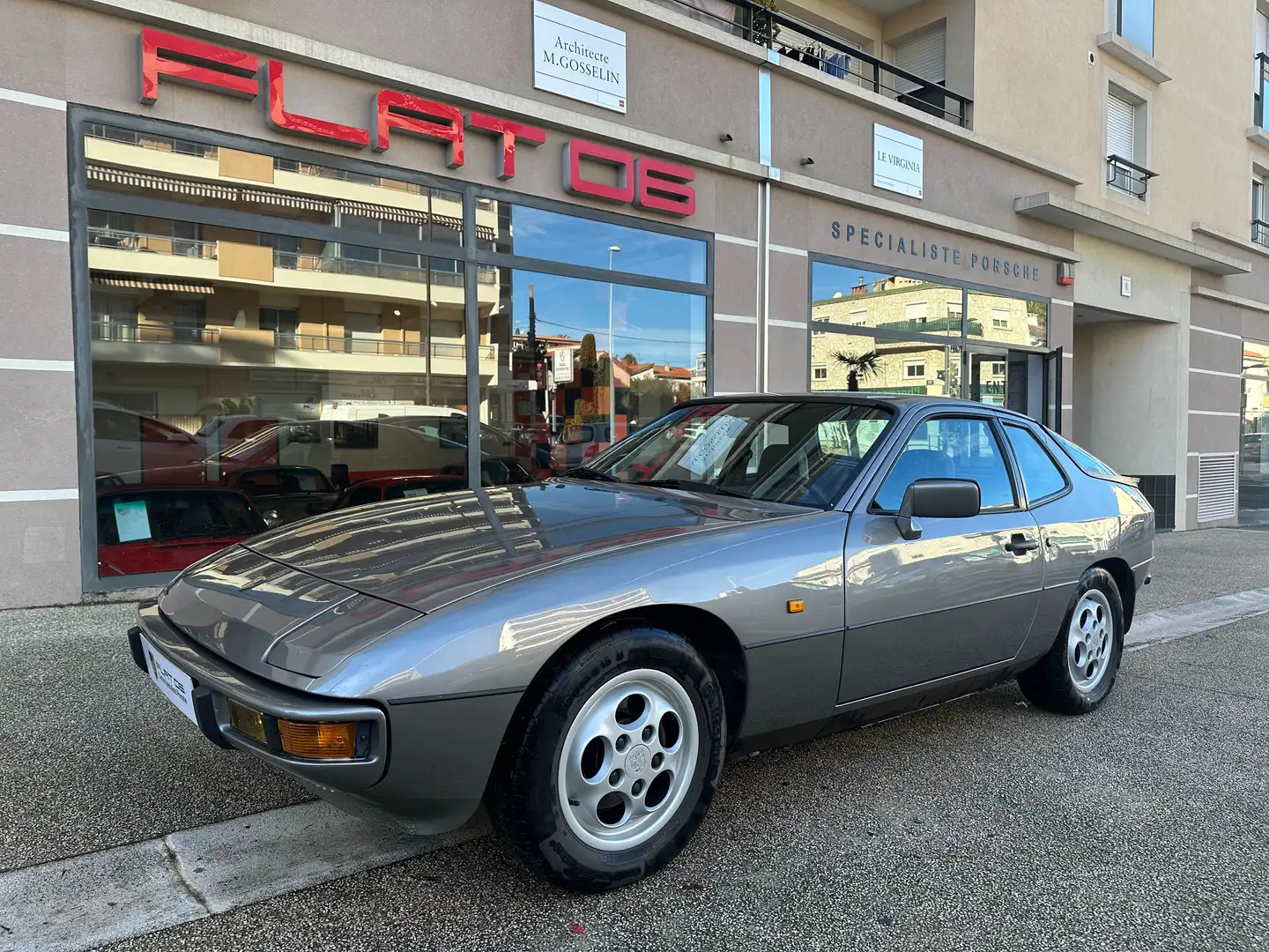 Porsche 924