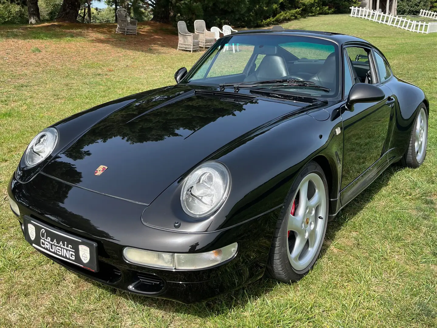 Porsche 993