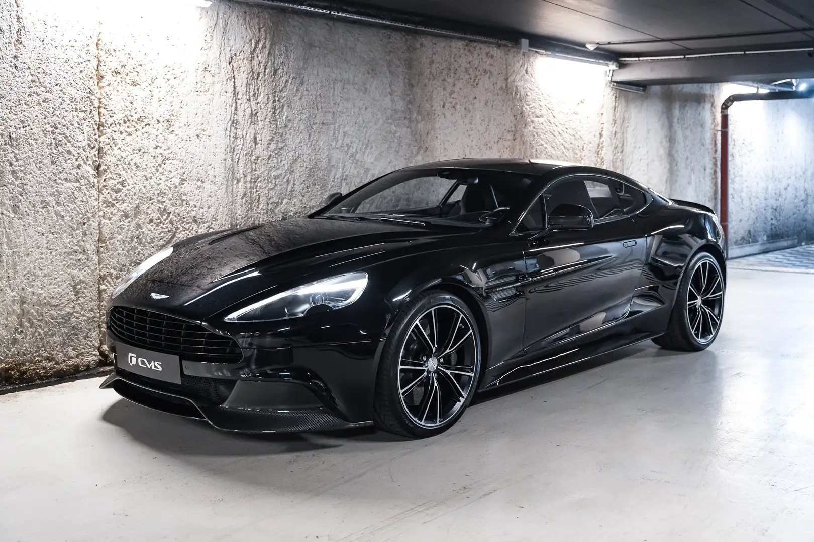 Aston Martin Vanquish