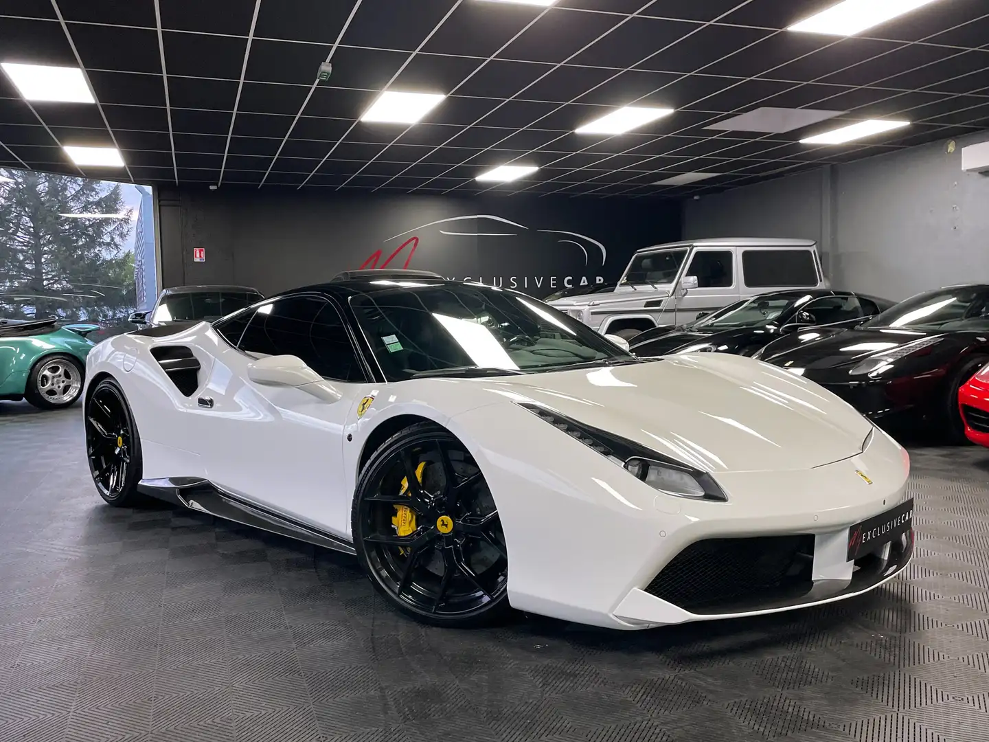 Ferrari 488